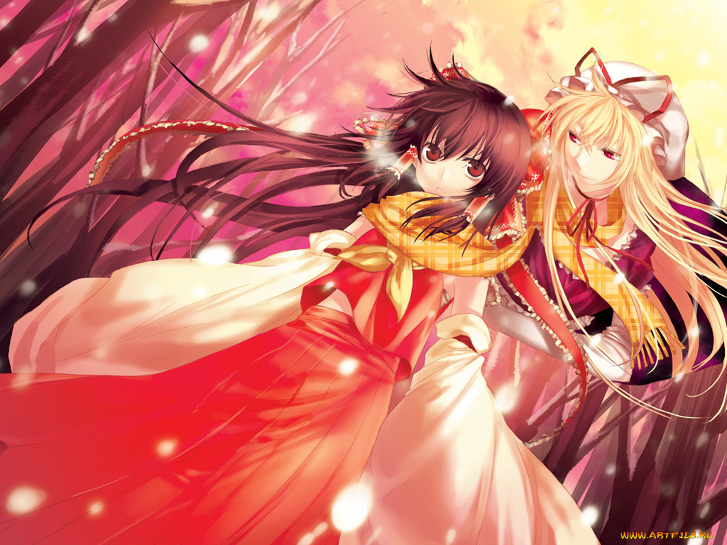 , touhou